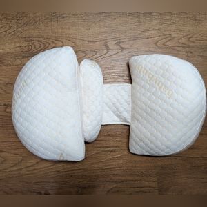 Babybub maternity pregnancy bump support pillow